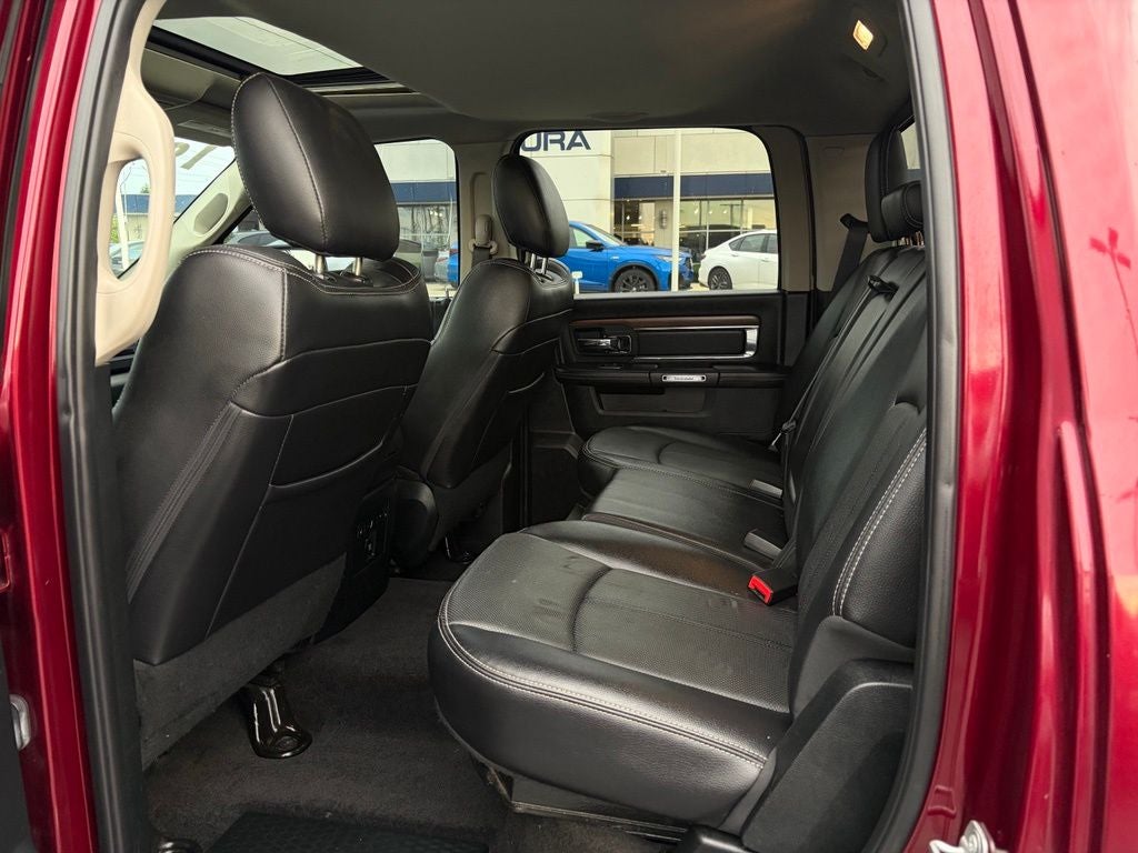 2018 RAM 1500 Laramie
