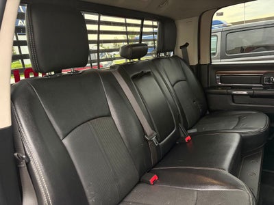 2018 RAM 1500 Laramie