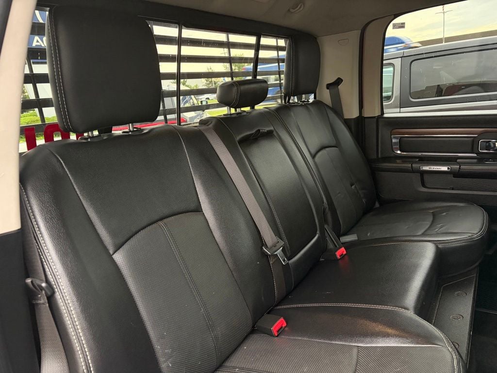 2018 RAM 1500 Laramie