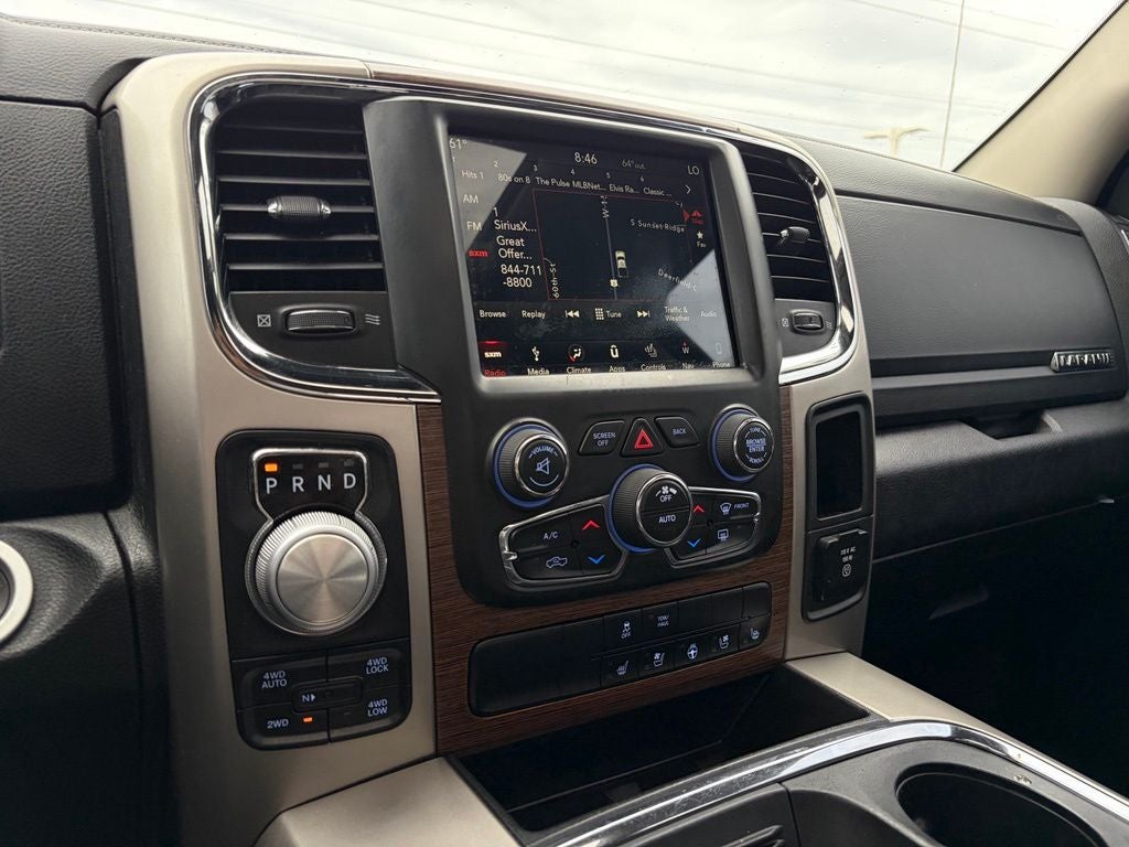 2018 RAM 1500 Laramie