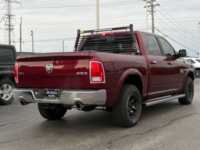 2018 RAM 1500 Laramie