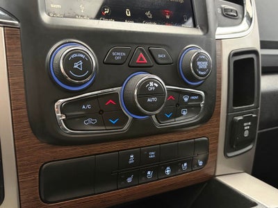 2018 RAM 1500 Laramie