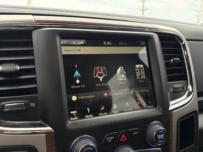 2018 RAM 1500 Laramie