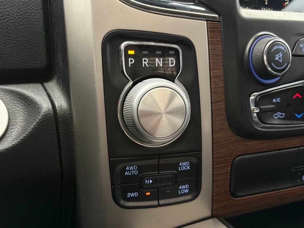 2018 RAM 1500 Laramie