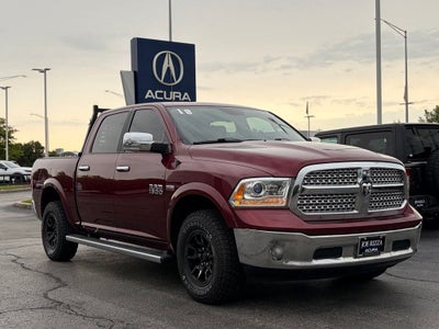 2018 RAM 1500 Laramie
