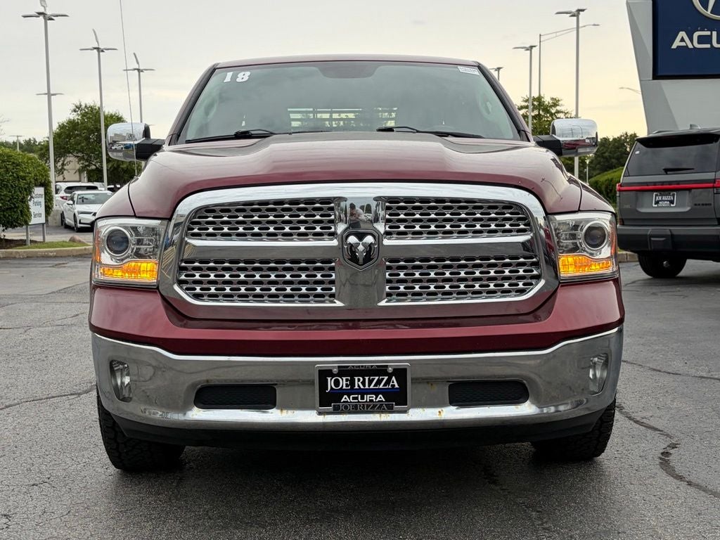 2018 RAM 1500 Laramie