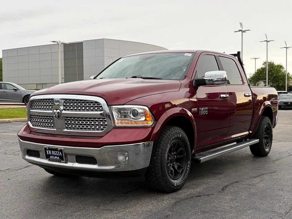 2018 RAM 1500 Laramie