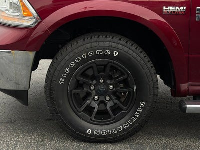 2018 RAM 1500 Laramie