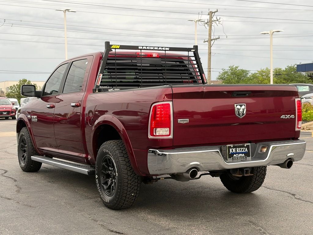 2018 RAM 1500 Laramie