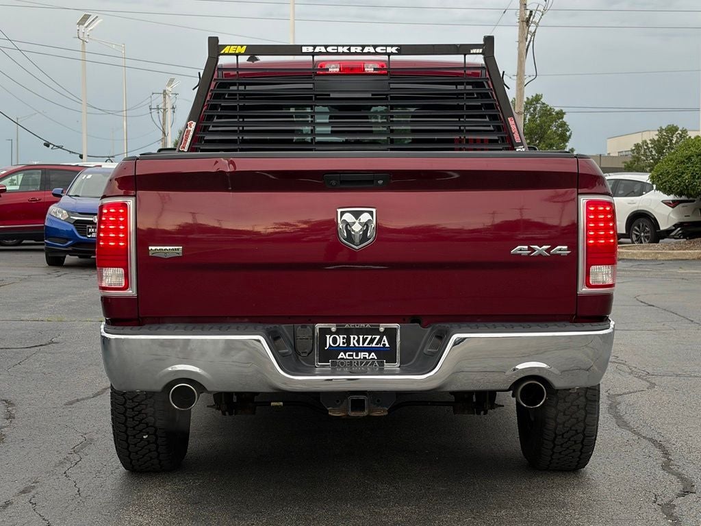 2018 RAM 1500 Laramie