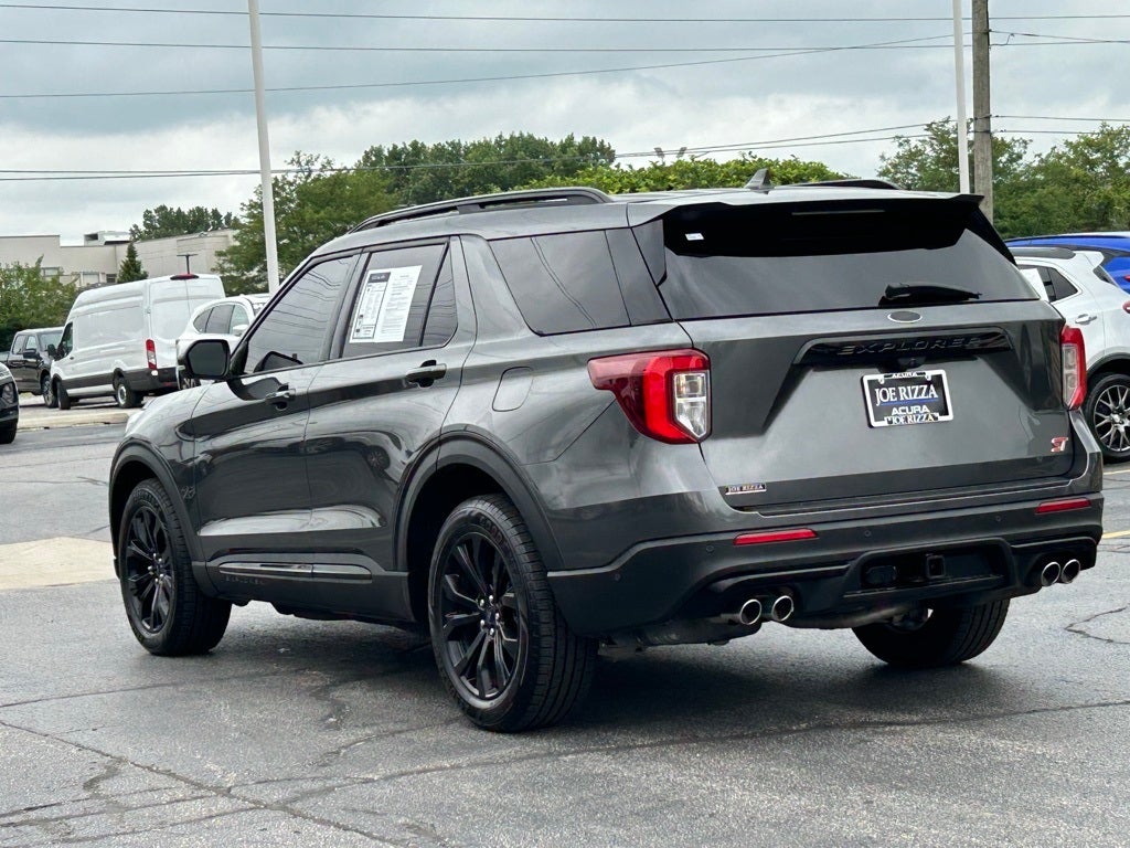 2020 Ford Explorer ST