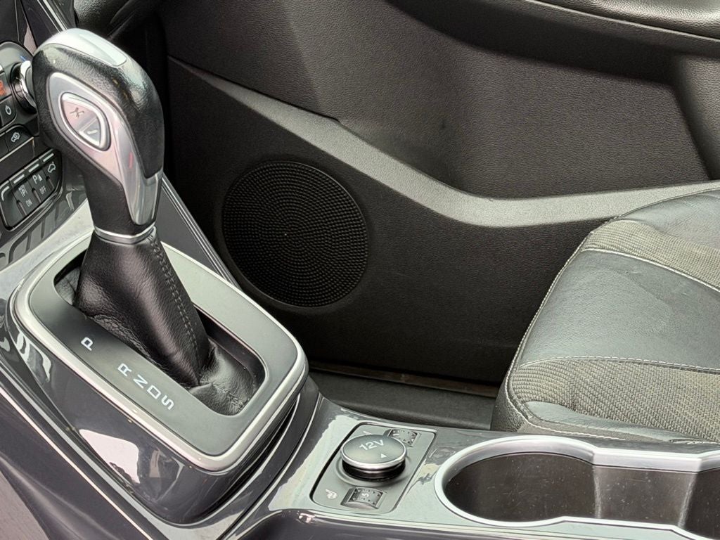 2013 Ford Escape Titanium