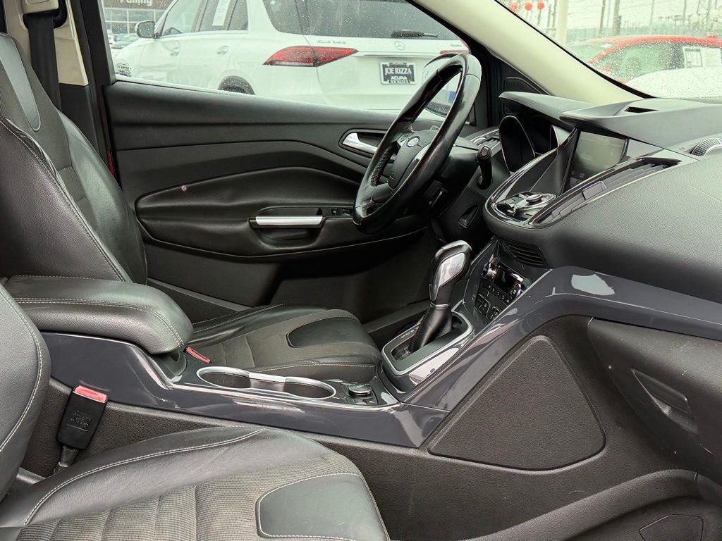 2013 Ford Escape Titanium