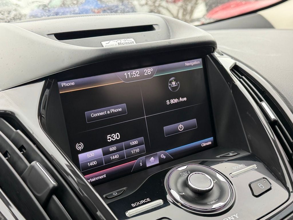 2013 Ford Escape Titanium