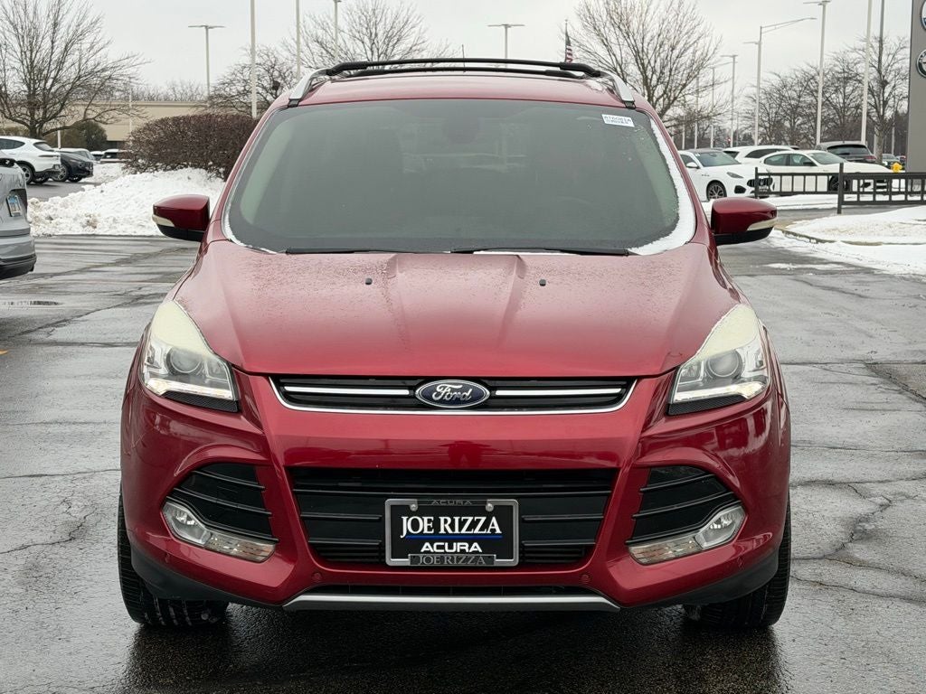 2013 Ford Escape Titanium