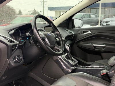 2013 Ford Escape Titanium