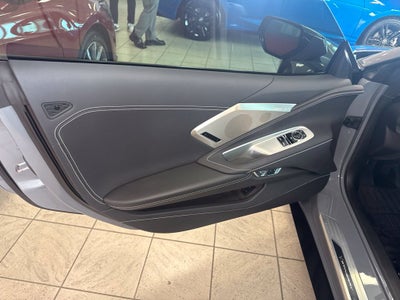 2024 Chevrolet Corvette Stingray 2LT