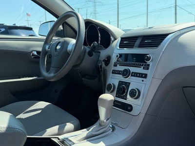 2011 Chevrolet Malibu LS 1LS