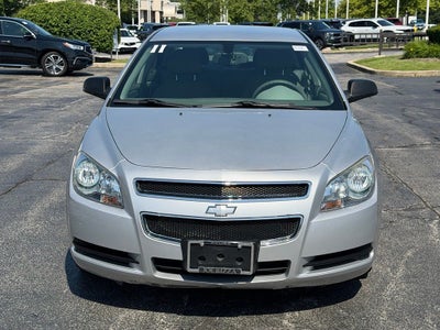 2011 Chevrolet Malibu LS 1LS