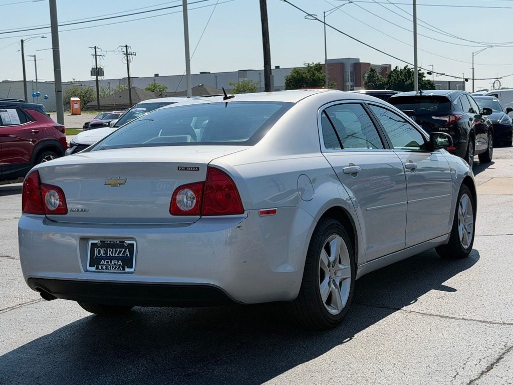 2011 Chevrolet Malibu LS 1LS