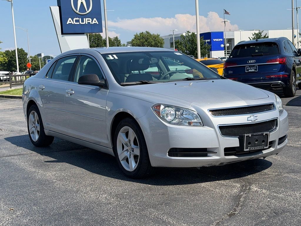 2011 Chevrolet Malibu LS 1LS
