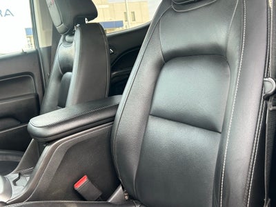 2020 Chevrolet Colorado ZR2