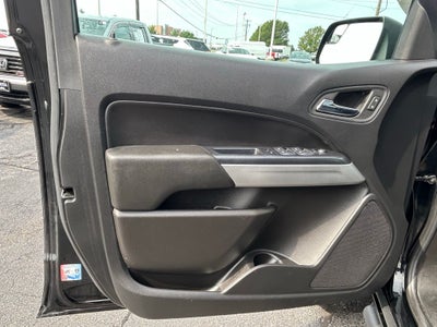 2020 Chevrolet Colorado ZR2