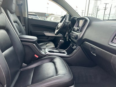 2020 Chevrolet Colorado ZR2