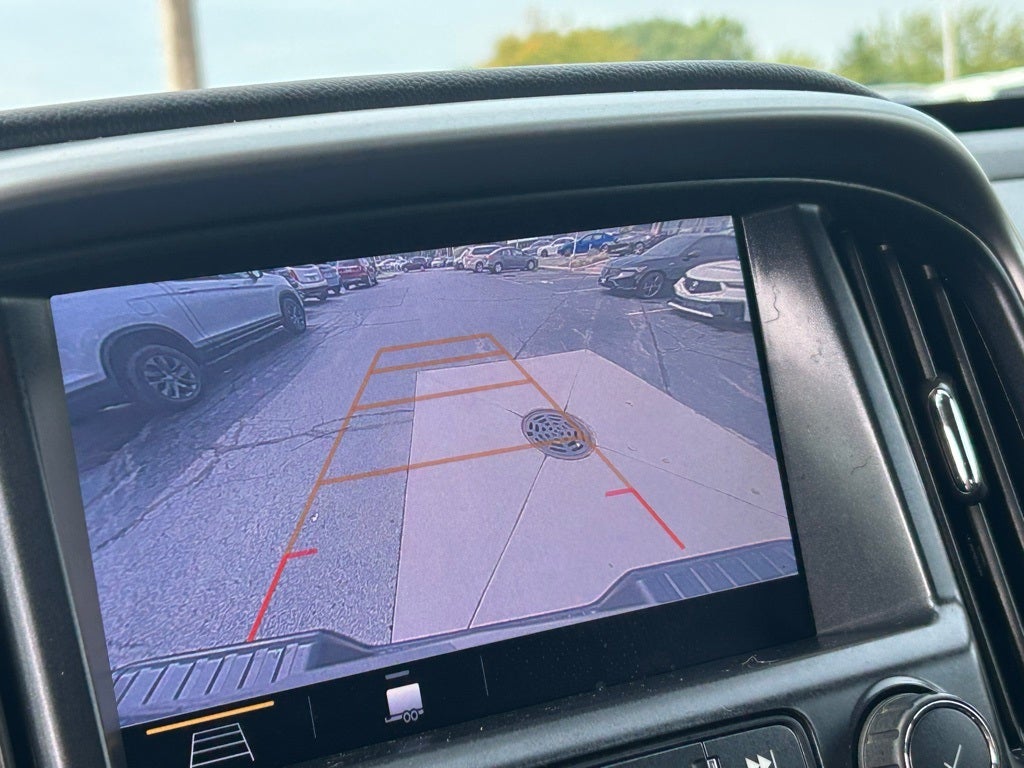 2020 Chevrolet Colorado ZR2