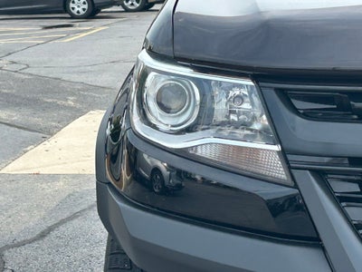 2020 Chevrolet Colorado ZR2