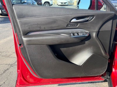 2024 Cadillac XT4 Premium Luxury