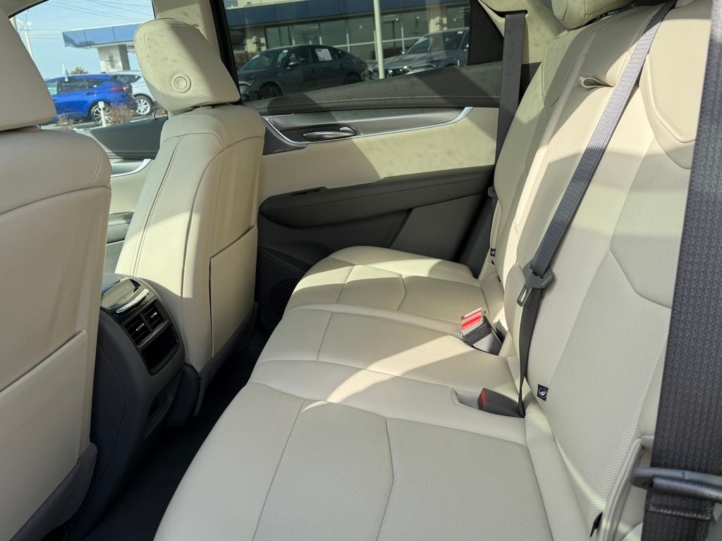 2025 Cadillac XT5 Premium Luxury