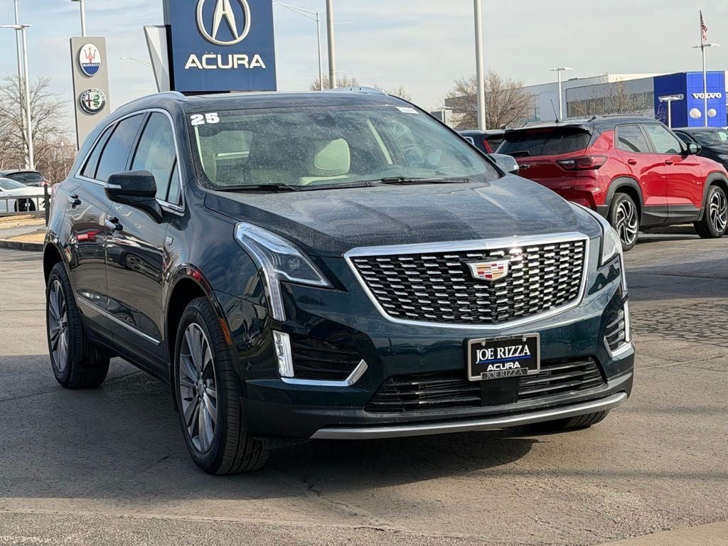 2025 Cadillac XT5 Premium Luxury