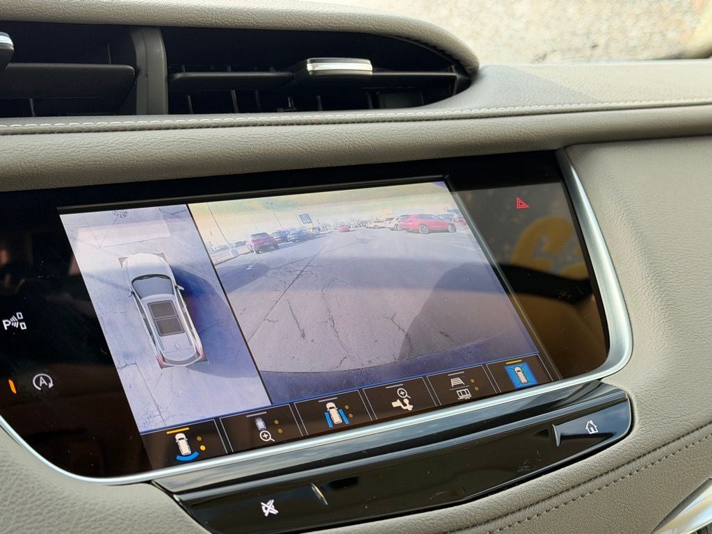 2025 Cadillac XT5 Premium Luxury