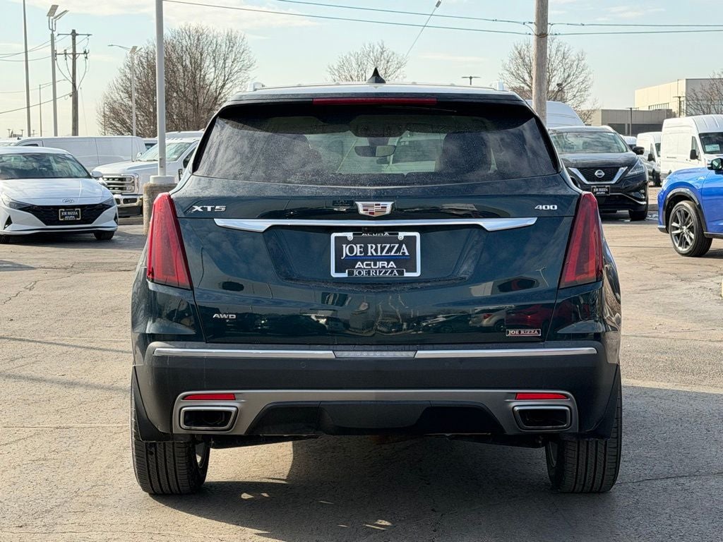 2025 Cadillac XT5 Premium Luxury