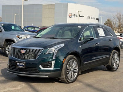 2025 Cadillac XT5 Premium Luxury