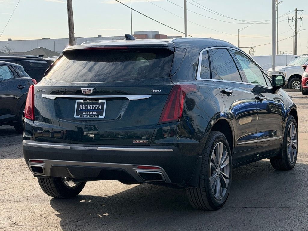 2025 Cadillac XT5 Premium Luxury