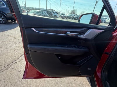 2023 Cadillac XT5 Sport