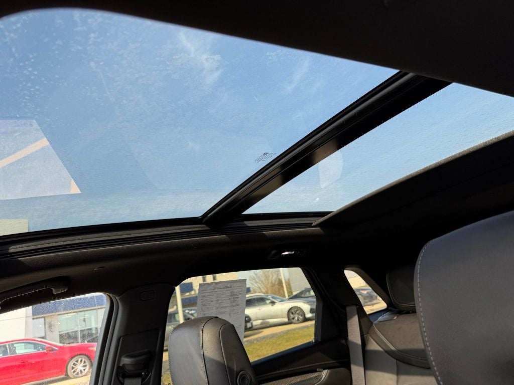 2023 Cadillac XT5 Sport