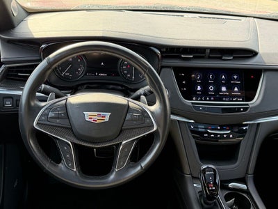 2023 Cadillac XT5 Sport