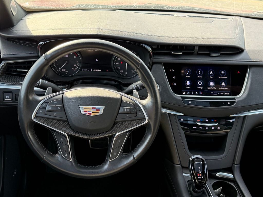 2023 Cadillac XT5 Sport