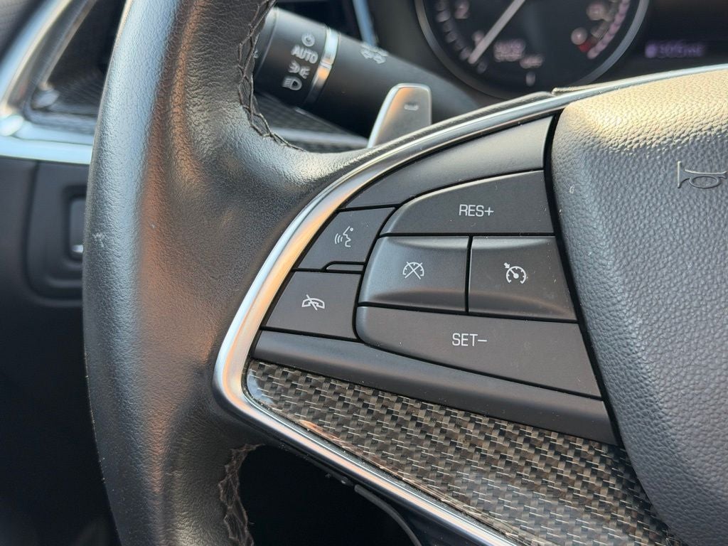 2023 Cadillac XT5 Sport