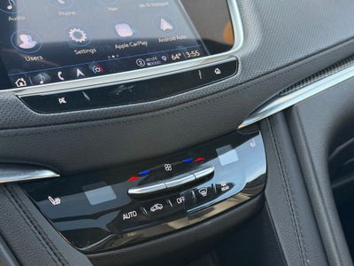 2023 Cadillac XT5 Sport