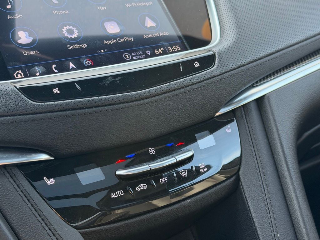 2023 Cadillac XT5 Sport