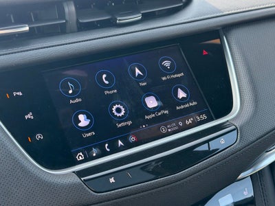 2023 Cadillac XT5 Sport