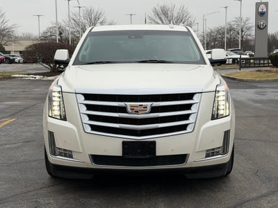 2015 Cadillac Escalade Luxury
