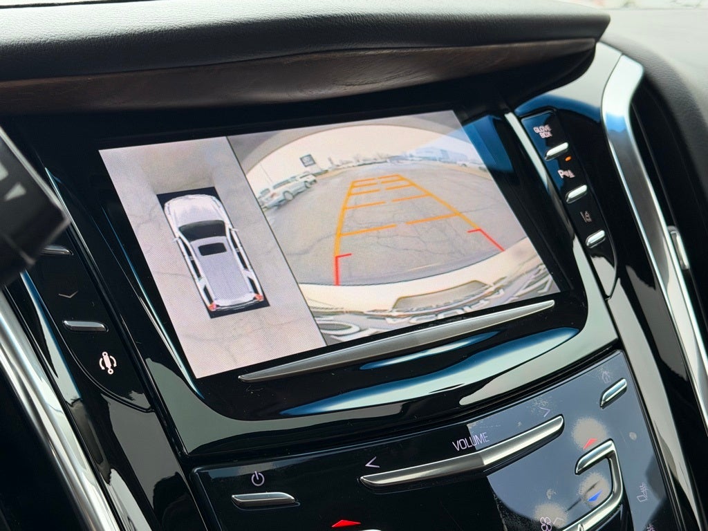 2015 Cadillac Escalade Luxury