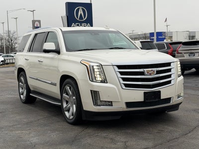 2015 Cadillac Escalade Luxury