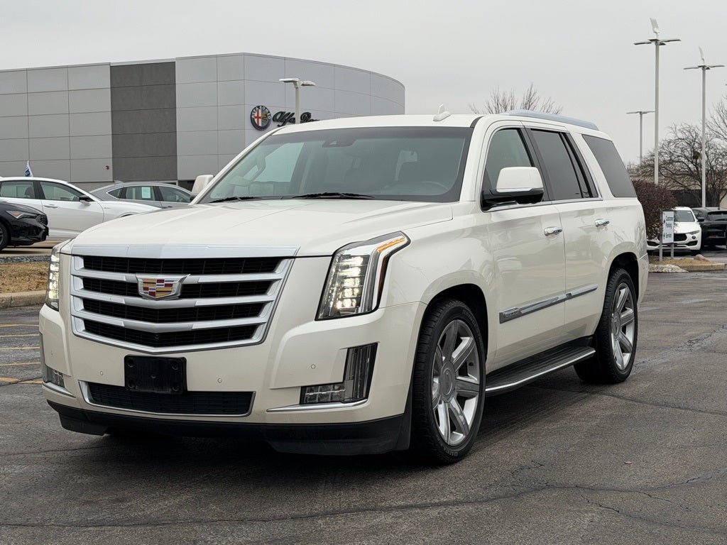 2015 Cadillac Escalade Luxury