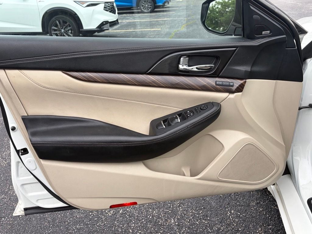 2018 Nissan Maxima Platinum